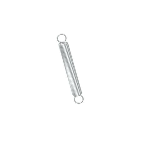 Approved Vendor Extension Spring, O= .359, L= 2.75, W= .041 G409966836